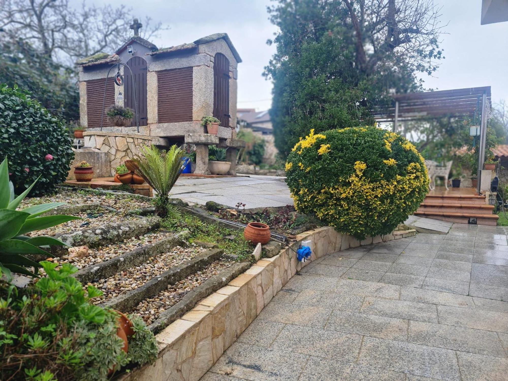 Lugar Da Pereira Villa Nigrán Exteriör bild