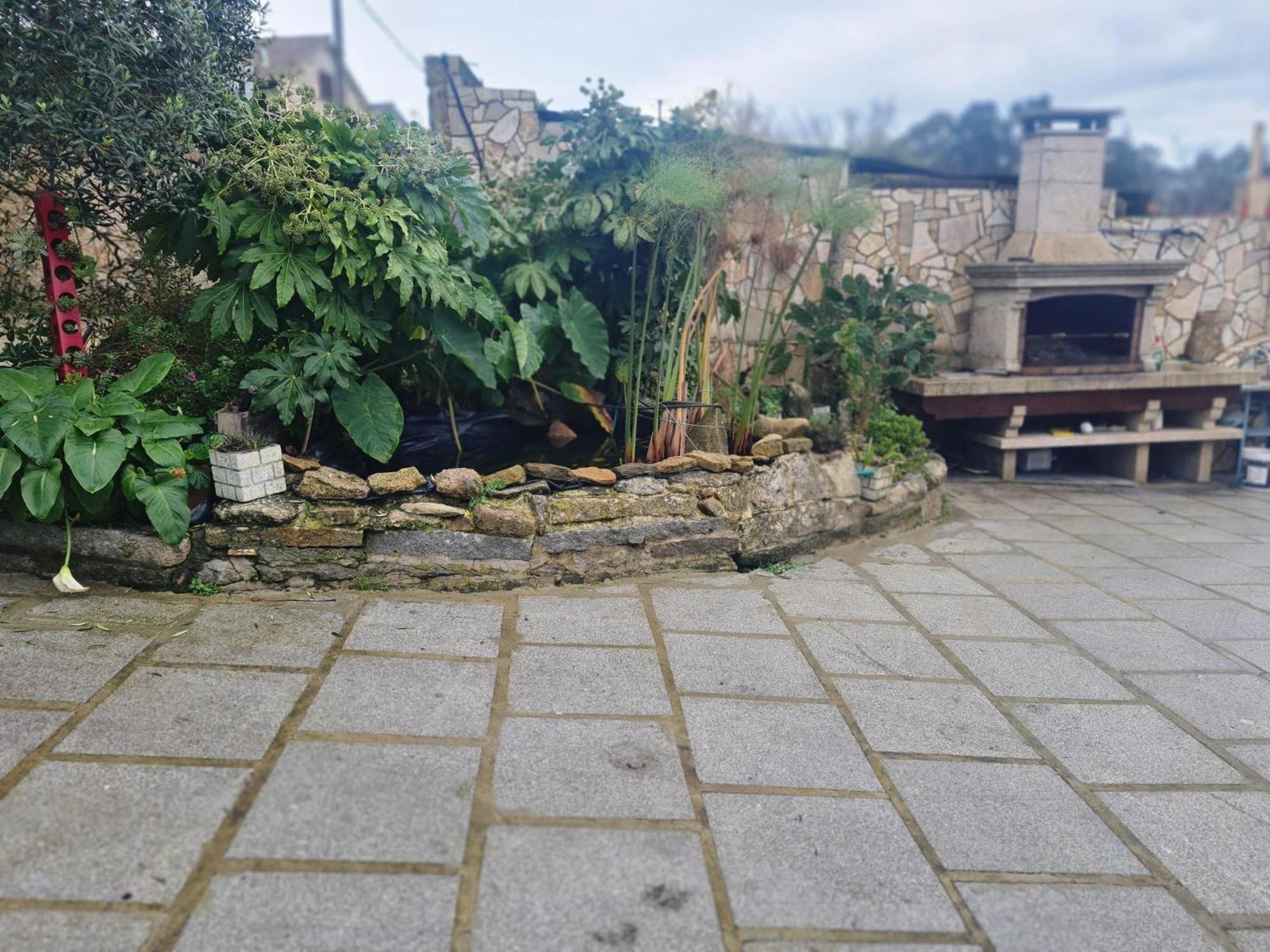 Lugar Da Pereira Villa Nigrán Exteriör bild
